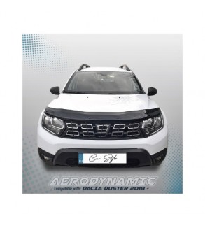 Deflector capota compatibil Dacia Duster II 2018-> Cod: 15011 - DEF4